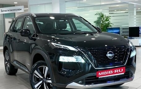 Nissan X-Trail, 2024 год, 4 799 000 рублей, 3 фотография