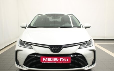 Toyota Corolla, 2022 год, 3 090 000 рублей, 8 фотография