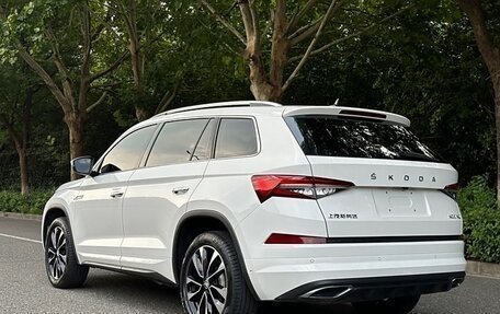 Skoda Kodiaq I, 2023 год, 3 481 300 рублей, 4 фотография