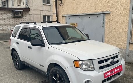 Ford Escape II, 2008 год, 400 000 рублей, 2 фотография