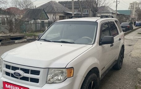 Ford Escape II, 2008 год, 400 000 рублей, 1 фотография