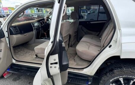 Toyota Hilux Surf IV, 2009 год, 2 500 000 рублей, 9 фотография