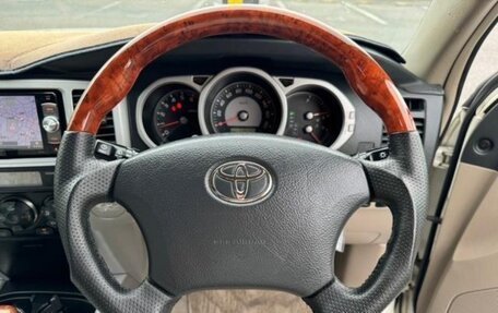 Toyota Hilux Surf IV, 2009 год, 2 500 000 рублей, 14 фотография