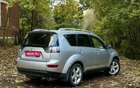 Mitsubishi Outlander III рестайлинг 3, 2008 год, 1 250 000 рублей, 3 фотография