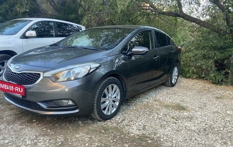 KIA Cerato III, 2013 год, 1 350 000 рублей, 2 фотография