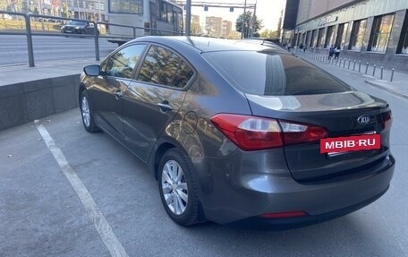 KIA Cerato III, 2013 год, 1 350 000 рублей, 11 фотография