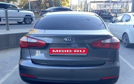 KIA Cerato III, 2013 год, 1 350 000 рублей, 9 фотография