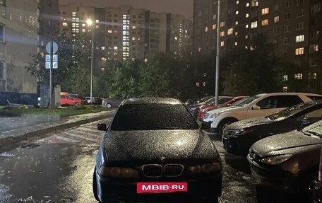 BMW 5 серия, 2002 год, 450 000 рублей, 3 фотография