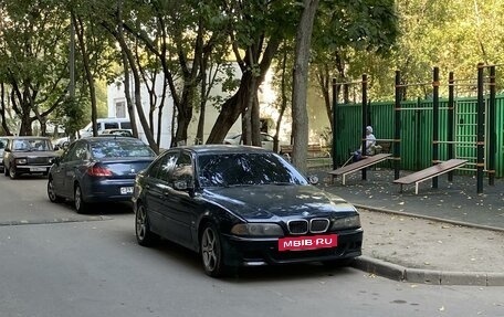 BMW 5 серия, 2002 год, 450 000 рублей, 10 фотография