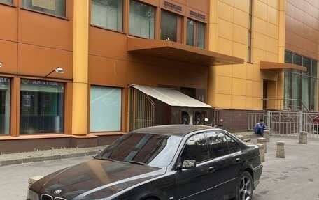 BMW 5 серия, 2002 год, 450 000 рублей, 8 фотография