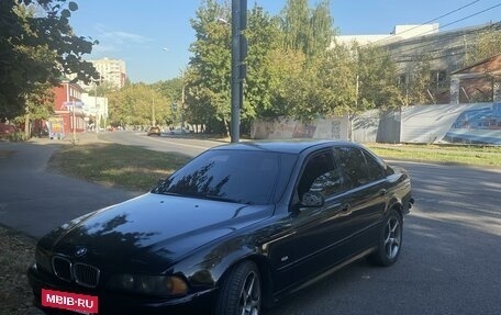 BMW 5 серия, 2002 год, 450 000 рублей, 4 фотография