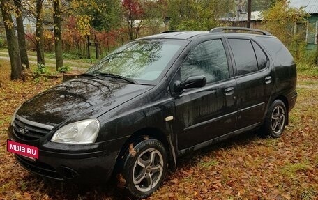 TATA Indigo II Manza, 2008 год, 330 000 рублей, 7 фотография