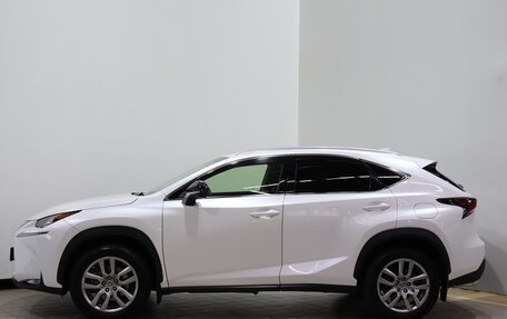 Lexus NX I, 2016 год, 3 400 000 рублей, 8 фотография