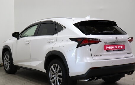 Lexus NX I, 2016 год, 3 400 000 рублей, 7 фотография