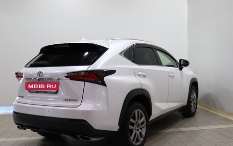 Lexus NX I, 2016 год, 3 400 000 рублей, 5 фотография