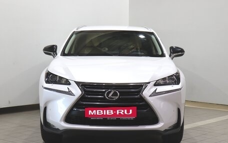 Lexus NX I, 2016 год, 3 400 000 рублей, 2 фотография