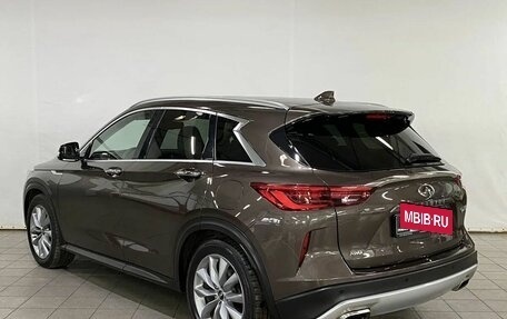 Infiniti QX50 II, 2019 год, 2 599 000 рублей, 6 фотография