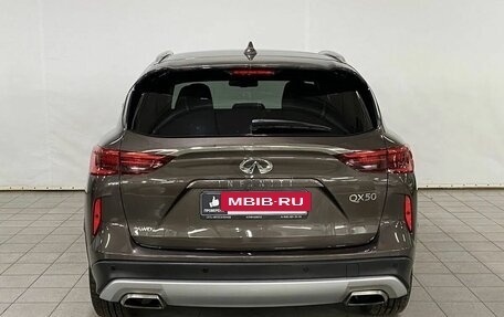 Infiniti QX50 II, 2019 год, 2 599 000 рублей, 5 фотография