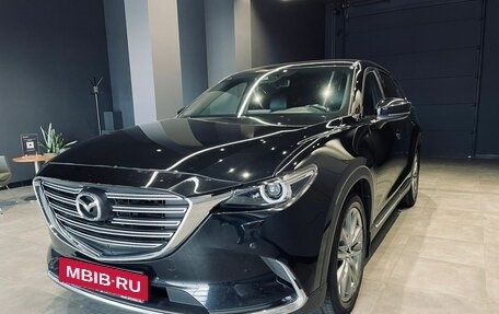 Mazda CX-9 II, 2018 год, 3 500 000 рублей, 2 фотография