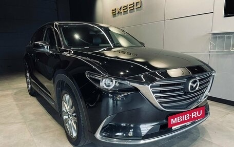 Mazda CX-9 II, 2018 год, 3 500 000 рублей, 6 фотография