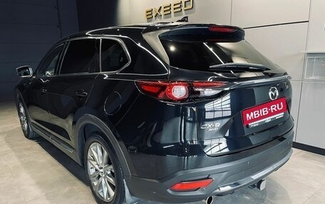 Mazda CX-9 II, 2018 год, 3 500 000 рублей, 3 фотография