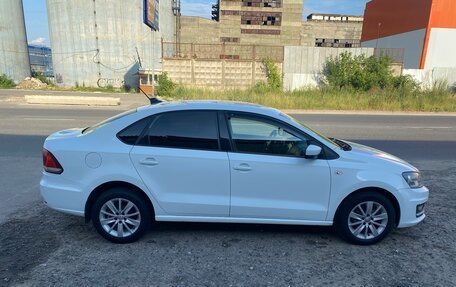 Volkswagen Polo VI (EU Market), 2018 год, 1 100 000 рублей, 4 фотография