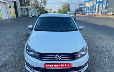 Volkswagen Polo VI (EU Market), 2018 год, 1 100 000 рублей, 2 фотография