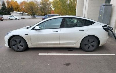 Tesla Model 3 I, 2020 год, 3 400 000 рублей, 1 фотография