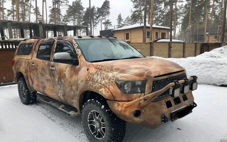 Toyota Tundra II, 2007 год, 5 200 000 рублей, 1 фотография