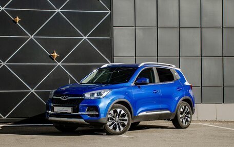 Chery Tiggo 4 I рестайлинг, 2021 год, 1 836 300 рублей, 2 фотография