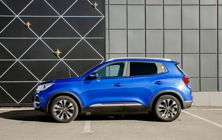 Chery Tiggo 4 I рестайлинг, 2021 год, 1 836 300 рублей, 8 фотография