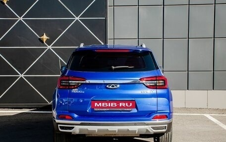 Chery Tiggo 4 I рестайлинг, 2021 год, 1 836 300 рублей, 5 фотография