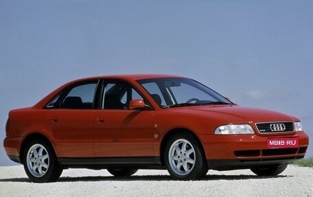 Audi A4, 1998 год, 320 000 рублей, 1 фотография