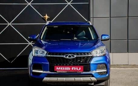 Chery Tiggo 4 I рестайлинг, 2021 год, 1 836 300 рублей, 4 фотография