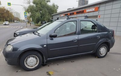 Renault Logan I, 2008 год, 650 000 рублей, 1 фотография