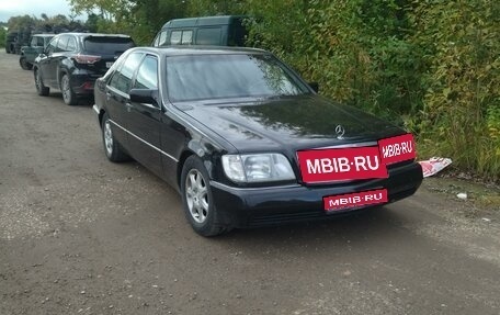 Mercedes-Benz S-Класс, 1993 год, 500 000 рублей, 1 фотография