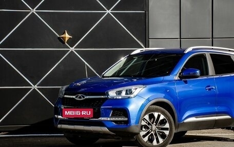 Chery Tiggo 4 I рестайлинг, 2021 год, 1 836 300 рублей, 25 фотография