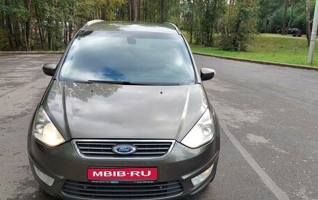 Ford Galaxy II, 2011 год, 1 250 000 рублей, 1 фотография