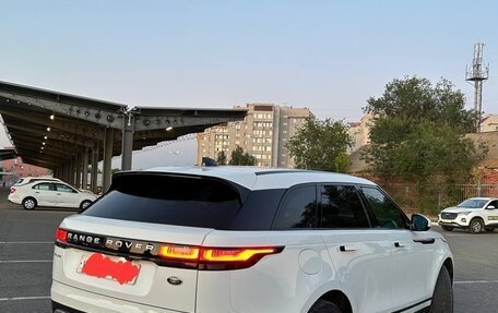 Land Rover Range Rover Velar I, 2019 год, 6 300 000 рублей, 1 фотография