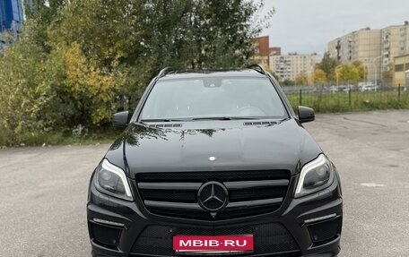 Mercedes-Benz GL-Класс, 2015 год, 3 950 000 рублей, 1 фотография