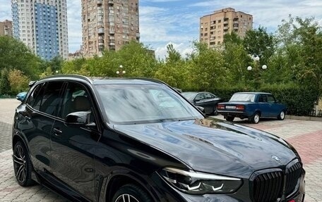 BMW X5, 2020 год, 6 300 555 рублей, 1 фотография