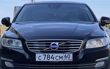 Volvo S80 II рестайлинг 2, 2014 год, 1 750 000 рублей, 2 фотография