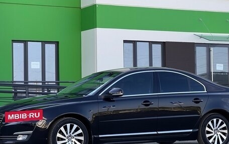 Volvo S80 II рестайлинг 2, 2014 год, 1 750 000 рублей, 7 фотография