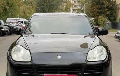 Porsche Cayenne III, 2004 год, 600 000 рублей, 1 фотография