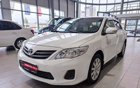 Toyota Corolla, 2011 год, 1 149 000 рублей, 1 фотография