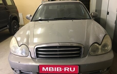 Hyundai Sonata IV рестайлинг, 2008 год, 787 500 рублей, 1 фотография