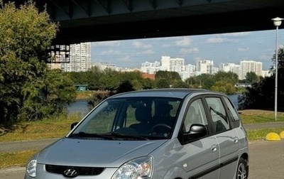 Hyundai Matrix I рестайлинг, 2008 год, 490 000 рублей, 1 фотография