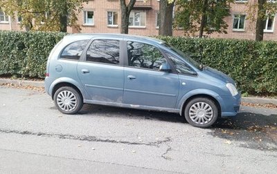 Opel Meriva, 2008 год, 360 000 рублей, 1 фотография