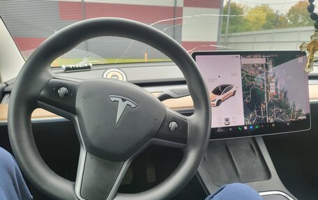 Tesla Model 3 I, 2020 год, 3 400 000 рублей, 6 фотография