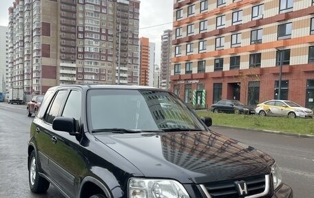 Honda CR-V IV, 2000 год, 550 000 рублей, 3 фотография